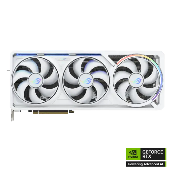 ASUS ROG-ASTRAL-RTX5080-O16G-WHITE