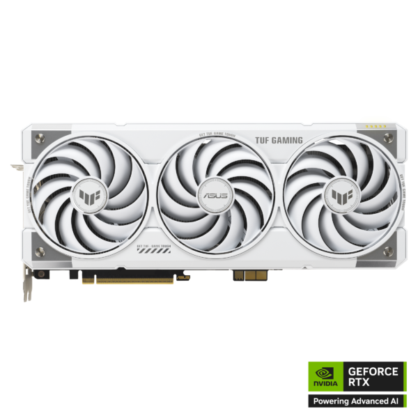 ASUS TUF-RTX5070TI-O16G-BTF-WHITE