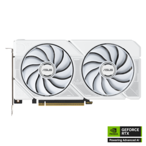 ASUS DUAL-RTX5060TI-O8G-WHITE