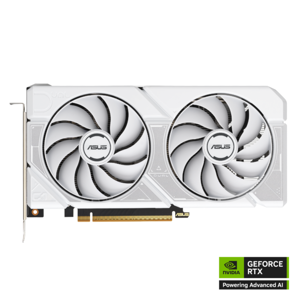 ASUS DUAL-RTX5060-O8G-WHITE