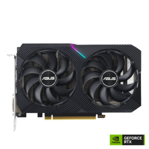 ASUS DUAL-RTX3050-O8G-V2