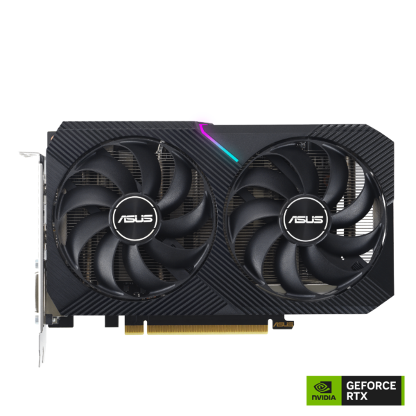 ASUS DUAL-RTX3050-O8G-V2