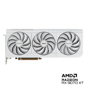 ASUS PRIME-RX9070XT-O16G-WHITE