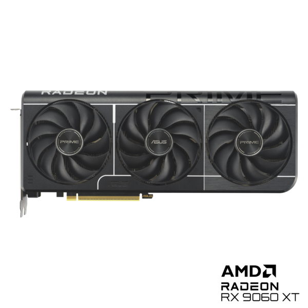 ASUS PRIME-RX9060XT-O8G