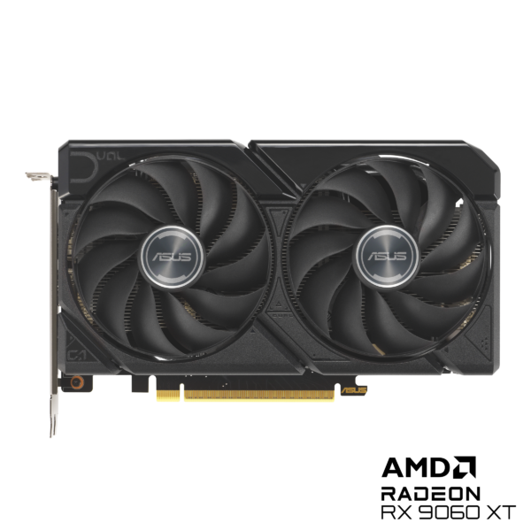 ASUS DUAL-RX9060XT-8G