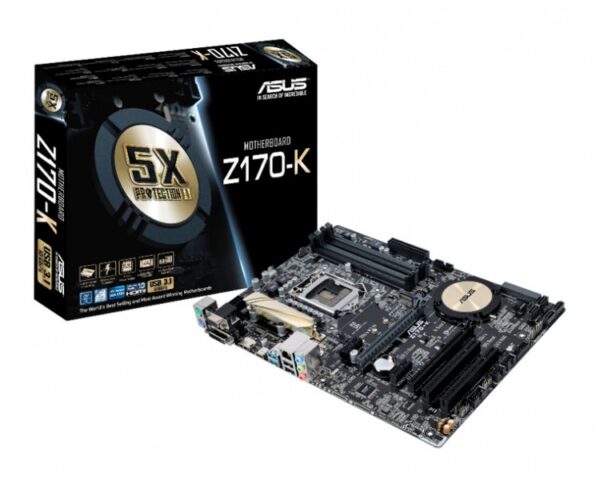 ASUS Z170-K