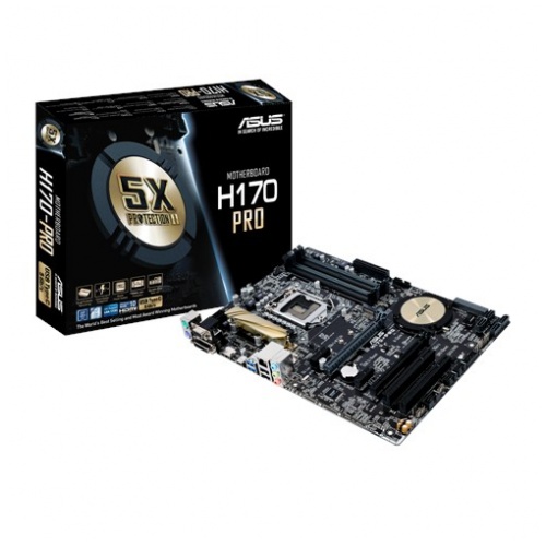 ASUS H170-PRO