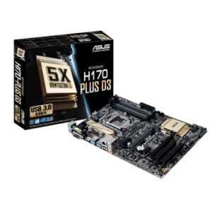 ASUS H170-PLUS D3