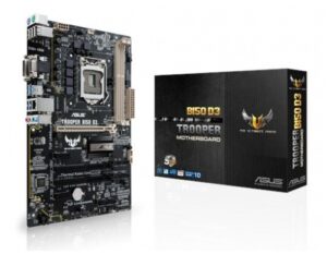 ASUS TROOPER B150 D3