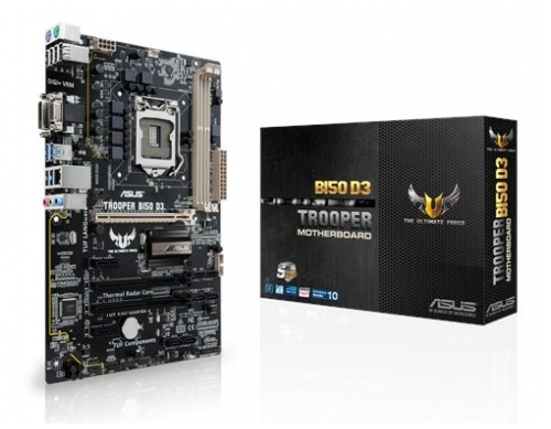 ASUS TROOPER B150 D3