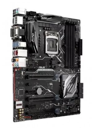 ASUS Z170 PRO GAMING/AURA