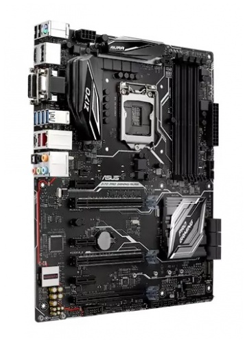 ASUS Z170 PRO GAMING/AURA