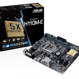 ASUS H110M-E