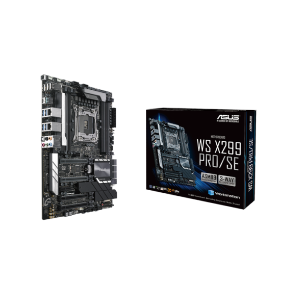 ASUS WS X299 PRO/SE