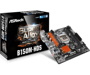 ASRock B150M-HDS