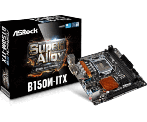 ASRock B150M-ITX