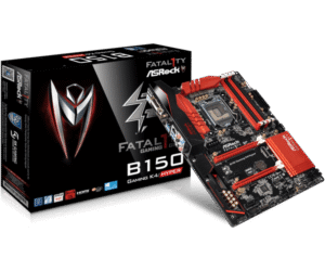 ASRock Fatal1ty B150 Gaming K4/Hyper