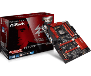 ASRock Fatal1ty H170 Performance