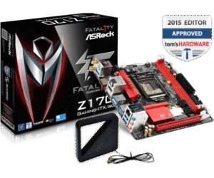 ASRock Fatal1ty Z170 Gaming-ITX/ac