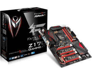 ASRock Fatal1ty Z170 Professional Gaming i7