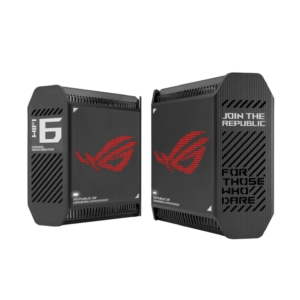 ASUS ROG Rapture GT6/BK(2PK)AX10000
