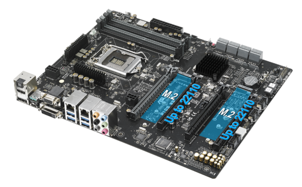 ASUS P10S WS