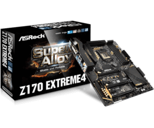 ASRock Z170 Extreme4