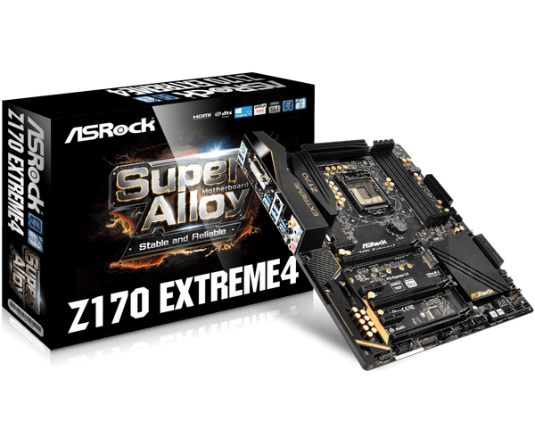 ASRock Z170 Extreme4