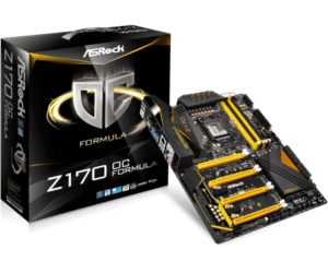 ASRock Z170 OC Formula